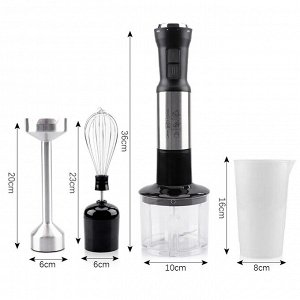 Погружной блендер RAF Blender Set 4 в 1