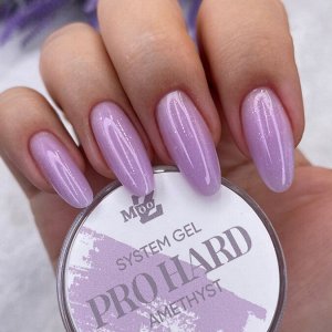 Pro Gel MOOZ Amethyst камуфлирующий гель