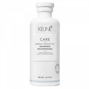 Шампунь для чувствительной кожи головы/ CARE DERMA SENSITIVE SHAMPOO 300 мл