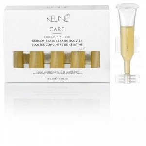 Миракл Эликсир Бустер Конц.кератиновый бустер/ MIRACLE ELIXIR KERATIN BOOSTER 15x2 мл
