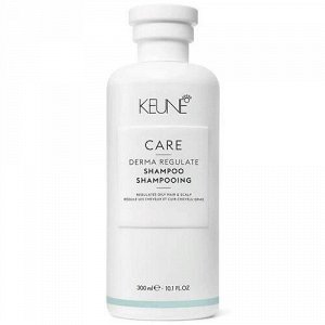 Шампунь себорегулирующий/ CARE Derma Regulate Shampoo 300 мл