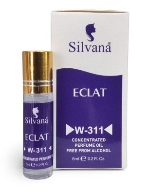 Silwana МАСЛО Парфюм 6мл W311 Eclat