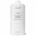 Шампунь Основное питание/ CARE Vital Nutrition Shampoo 1000 мл