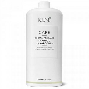 Шампунь против выпадения волос/ CARE Derma Activate Shampoo 1000 мл