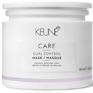 Маска Уход за локонами/ CARE Curl Control Mask 200 мл