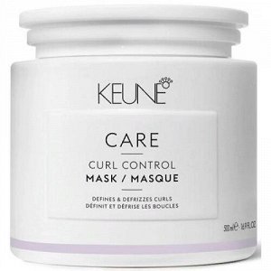 Маска Уход за локонами/ CARE Curl Control Mask 500 мл