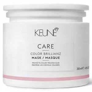 Keune CARE Color Brillianz маска яркость цвета д/всех тип.волос 1шт 200мл / шт / 21341 / 103882