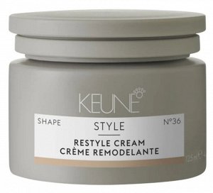 Стиль Крем для рестайлинга/ Style Restyle Cream 125мл