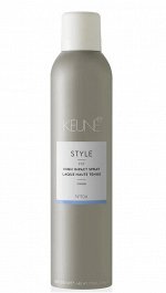 Стиль Лак для волос сильной фиксации/ STYLE HIGH IMPACT SPRAY 300 мл