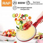 Электрическая блинница RAF Crepe Maker