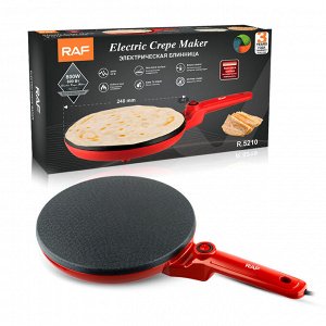 Электрическая блинница RAF Crepe Maker