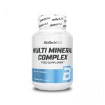 Минералы комплексные BioTechUSA Multi mineral complex 100 tab