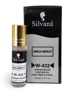 .Silwana МАСЛО Парфюм 6мл W432 Vanila Absolut