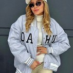 Верхняя одежда на весну