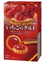 ITOH Strawberry Tart - клубничные тарты