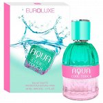 .Женская Aqua Cool touch 50 ml НОВИНКА!