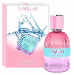.Женская Aqua Sea Rose 50 ml НОВИНКА!