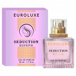 .Женская Euroluxe Seduction Elusive 50 ml НОВИНКА!