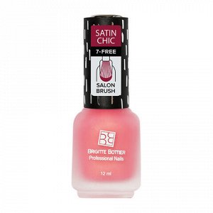 B.B. Prof лак SATIN CHIC сатиновый шик NEW 158 Коралловый