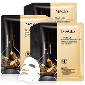 Маска для лица с экстрактом трюфеля и ниацинамидом Images Truffle Moisturizing Beauty Mask