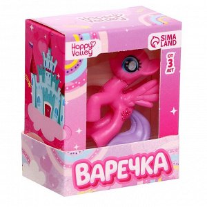 Игрушка пони «Варечка», МИКС