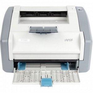 Принтер лазерный ч/б Hiper P-1120, А4, серый