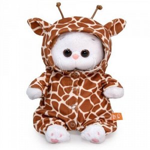 Ли-Ли BABY в комбинезоне «Жираф» мягкая игрушка