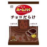 FUJIA Choco Darake - шоколадный пирог