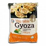 ГЁДЗА С ОВОЩАМИ (VEGETABLE GYOZA) 454г*16, шт