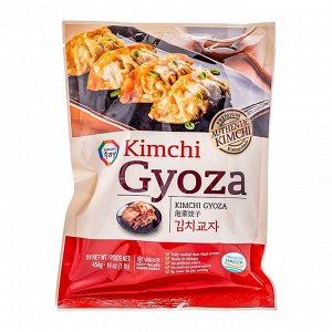 ГЁДЗА С КИМЧИ (KIMCHI GYOZA) 454г*16, шт