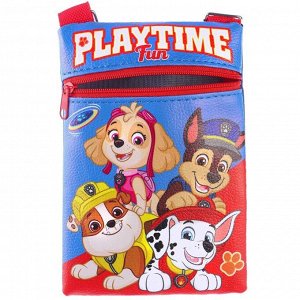 Сумочка детская "Play Time", Щенячий патруль, 11х16 см