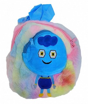 Детский Мягкий рюкзак  " Папа Хагги Вагги "