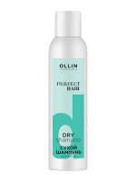 OLLIN PERFECT HAIR Сухой шампунь для волос 200 мл