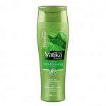 Шампунь для волос Dabur VATIKA Henna - с хной 200 мл
