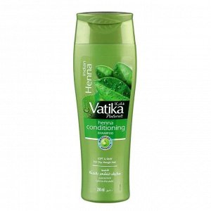 Шампунь для волос Dabur VATIKA Henna - с хной 200 мл