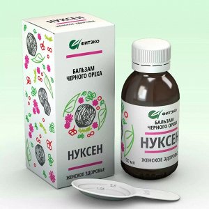 Фитэко Бальзам «Нуксен»  Женское здоровье