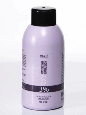 OLLIN OXY 3% 10vol. Окисляющая эмульсия 90мл