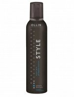 OLLIN STYLE Мусс для укладки волос сильной фиксации 250 мл
