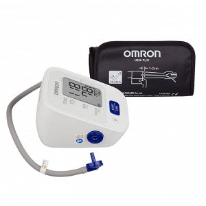 Тонометр  OMRON M2 Comfort (ALRU) с адаптером