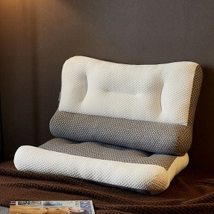 Подушка анатомическая из соевого волокна MUJI "8h Comfortable Life" (Япония)