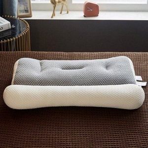 Подушка анатомическая из соевого волокна MUJI "8h Comfortable Life" (Япония)