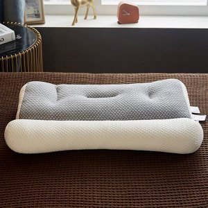 Подушка ортопедическая из соевого волокна MUJI "8h Comfortable Life" (Япония)