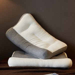 Подушка ортопедическая из соевого волокна MUJI "8h Comfortable Life" (Япония)