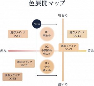 KANEBO Media Luxe Foundation Set - эксклюзивная матирующая жидкая тональная основа в кейсе