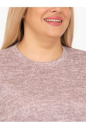 Туника Цвет:
розовый
Состав:
75%ПЭ 25%Эластан
Длина изделия:
76 см
Размер модели:
54
Рост модели:
174 см
Оригинальная туника свободного силуэта из комбинированного трикотажа. Круглый вырез горловины о