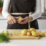 VARDAGEN Нож для чистки картофеля