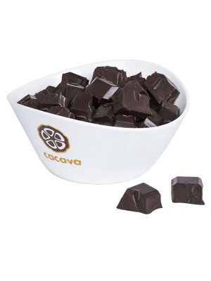 Тёмный шоколад 68 % какао (Перу, Piura Blanco Organic) 100 г