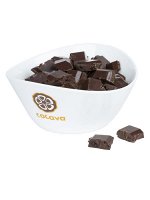 Тёмный шоколад с брусникой, 70 % какао (Доминикана), в наличии с 20 февраля 2024 г.