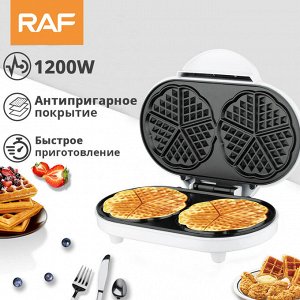 Вафельница RAF Waffle Maker