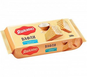 Вафли «Сливочные», 300 г